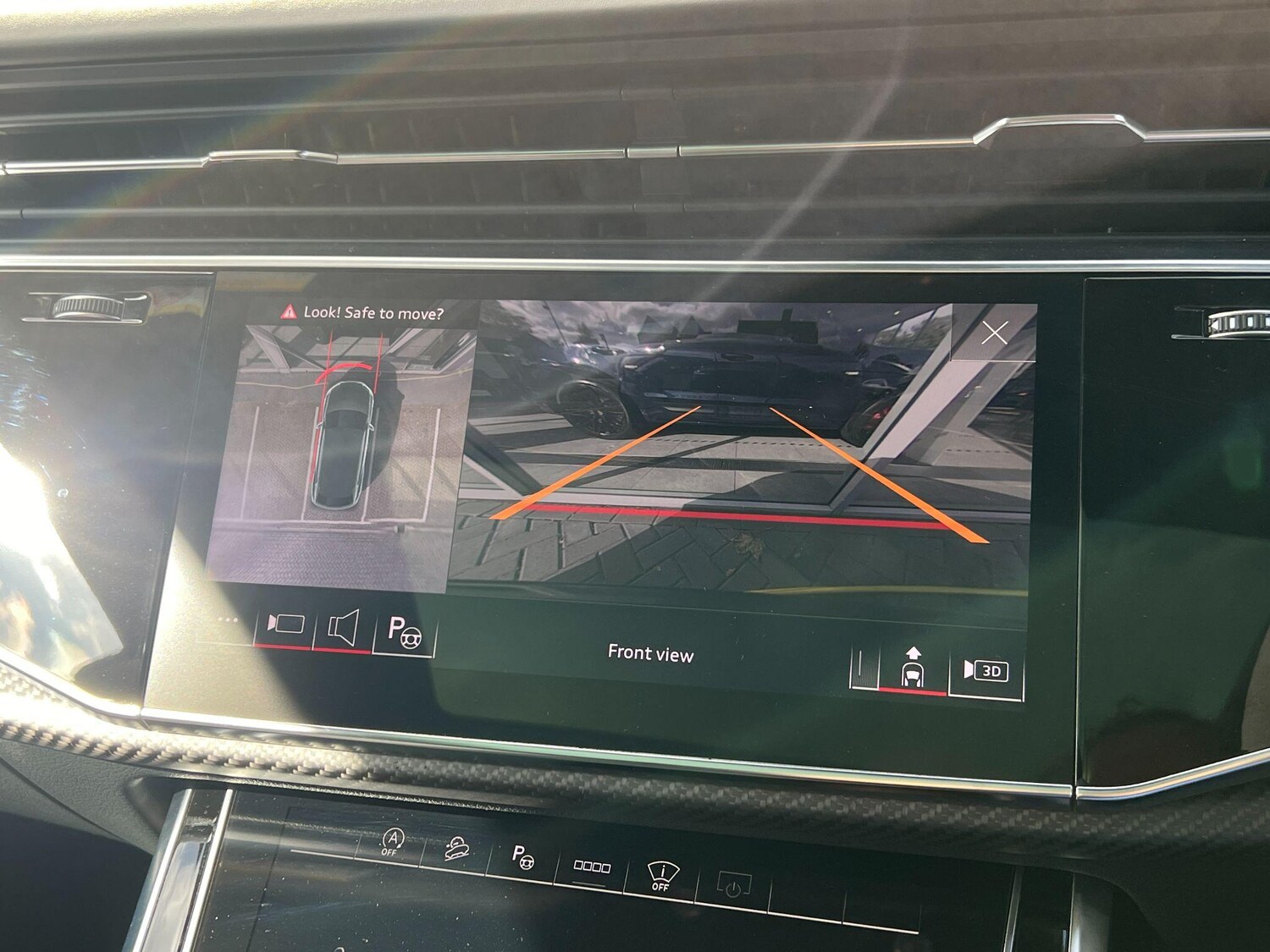Used Audi RS Q8 2022 for sale - 76137559: Photo 41