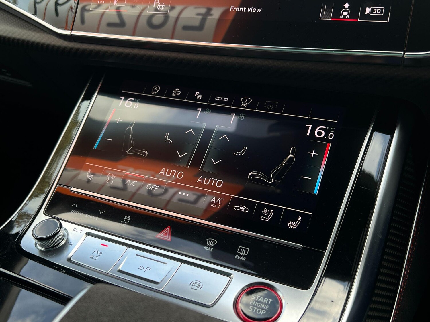 Used Audi RS Q8 2022 for sale - 76137559: Photo 43