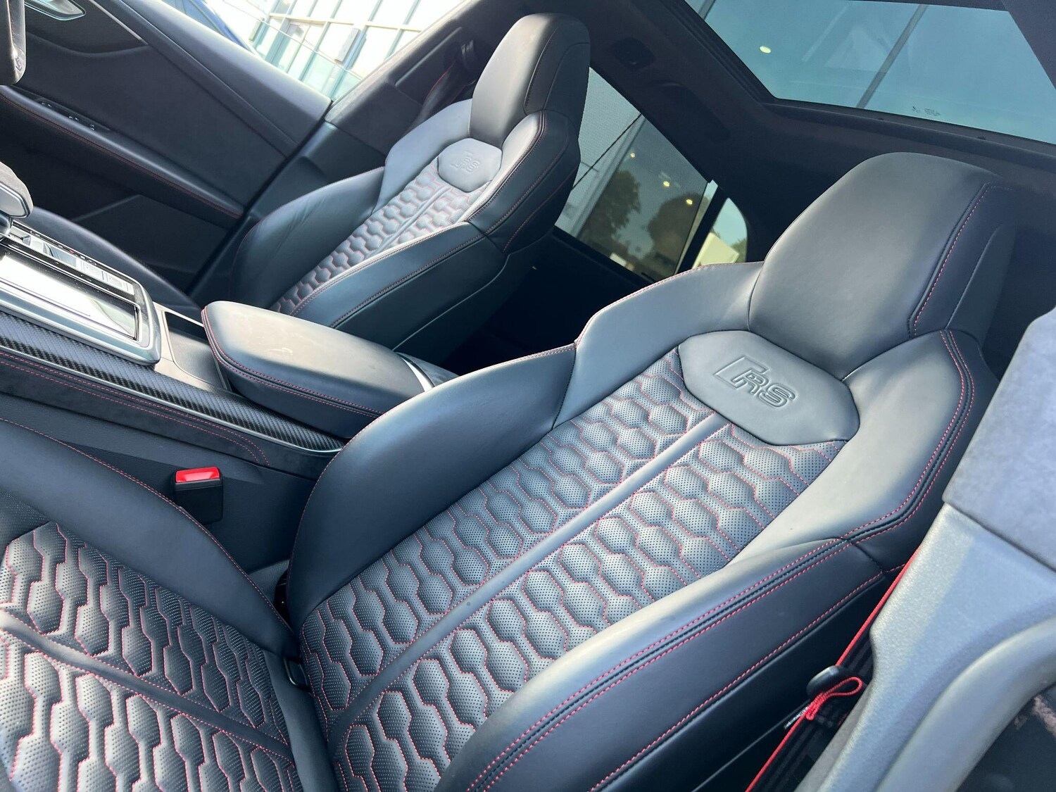 Used Audi RS Q8 2022 for sale - 76137559: Photo 44