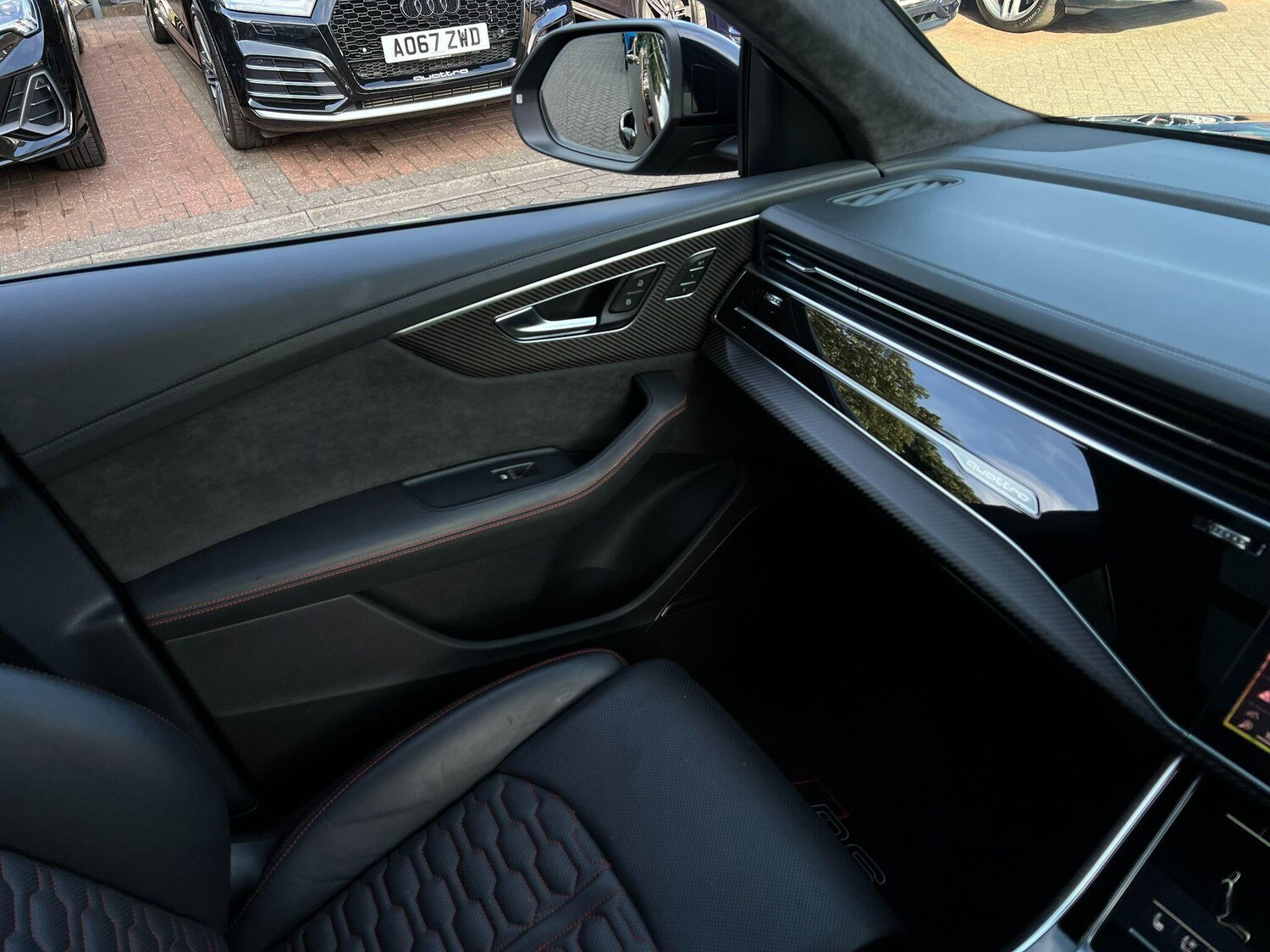 Used Audi RS Q8 2022 for sale - 76137559: Photo 46