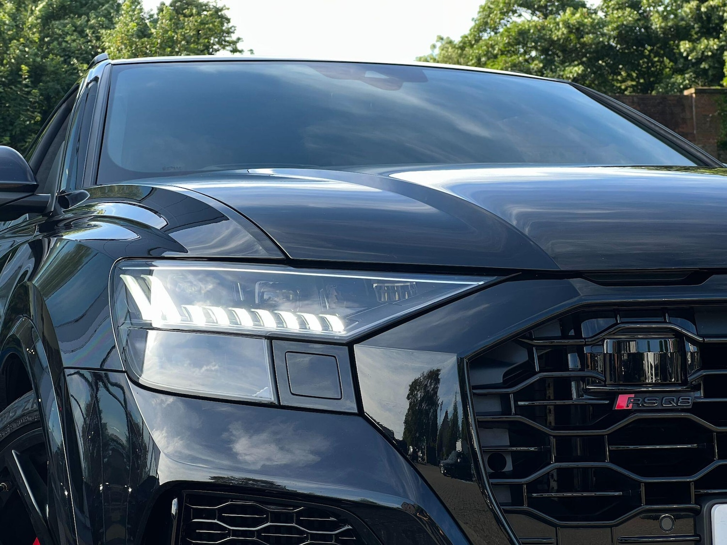 Used Audi RS Q8 2022 for sale - 76137559: Photo 48