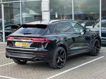 Used Audi RS Q8 2022 for sale - 76137559: Photo