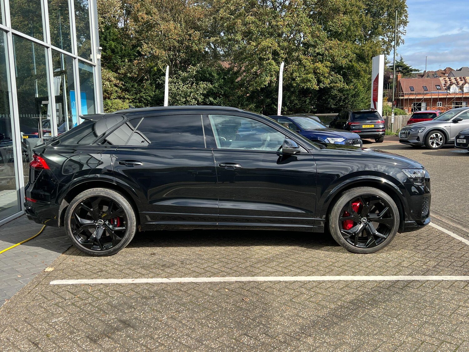 Used Audi RS Q8 2022 for sale - 76137559: Photo 7