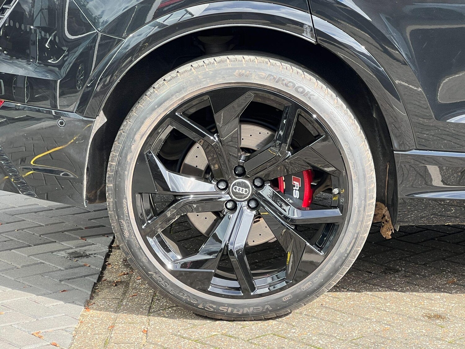 Used Audi RS Q8 2022 for sale - 76137559: Photo 9