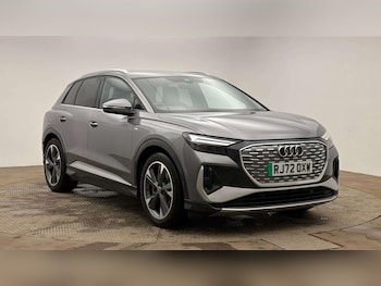 Used Audi Q4 e-tron 2022 for sale - 78549255: Photo