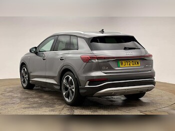 Used Audi Q4 e-tron 2022 for sale - 78549255: Photo