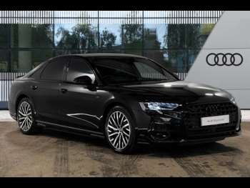 (72) - S line 60 TFSI e quattro 462 PS tiptronic 4-Door