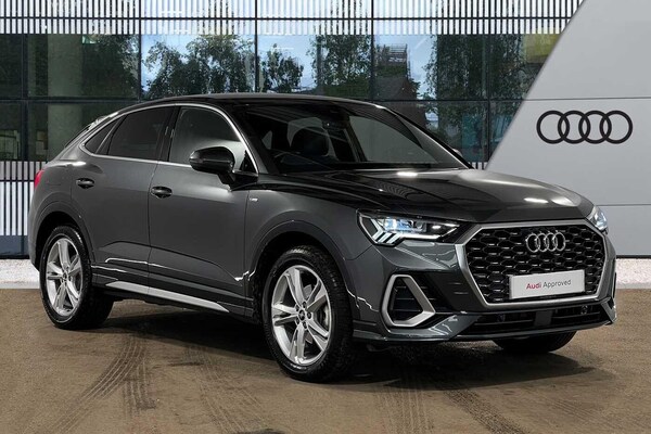 Used Audi Q3 2024 for sale - 75311858: Photo 1