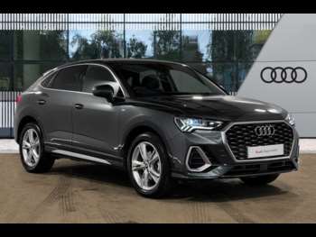 2024 (24) - S line 35 TFSI 150 PS S tronic 5-Door