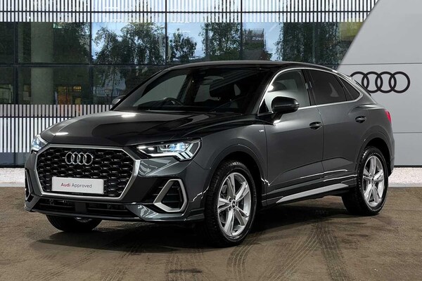 Used Audi Q3 2024 for sale - 75311858: Photo 2