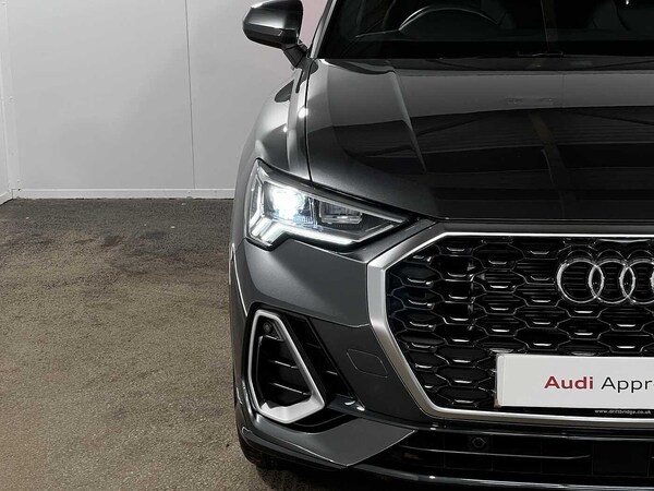Used Audi Q3 2024 for sale - 75311858: Photo 39
