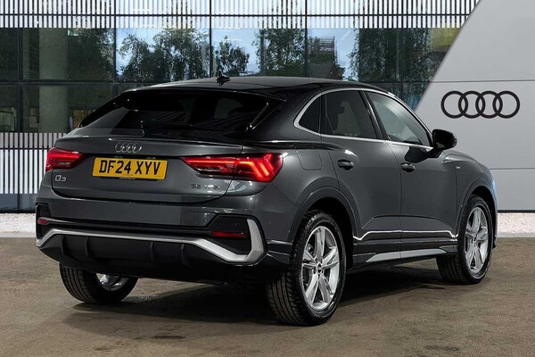 Used Audi Q3 2024 for sale - 75311858: Photo 3