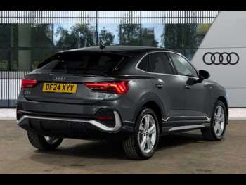 Used Audi Q3 2024 for sale - 75311858: Photo