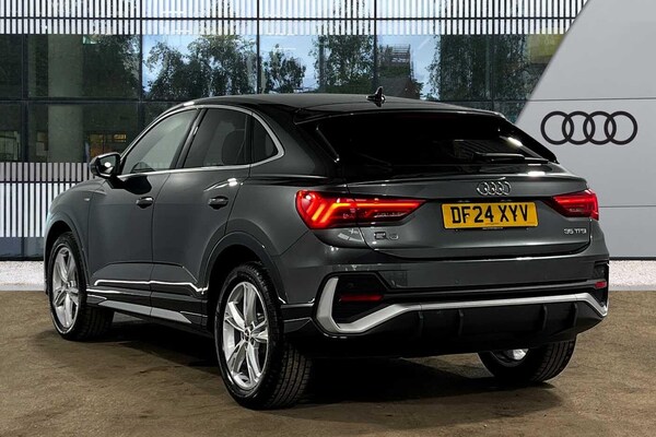 Used Audi Q3 2024 for sale - 75311858: Photo 4