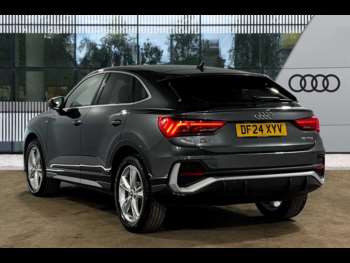 Used Audi Q3 2024 for sale - 75311858: Photo