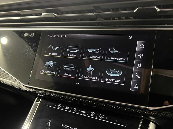 Used Audi SQ8 2022 for sale - 76214128: Photo 31
