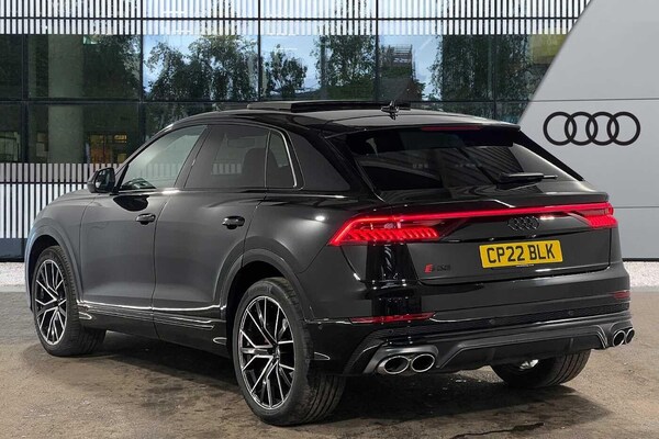Used Audi SQ8 2022 for sale - 76214128: Photo 3