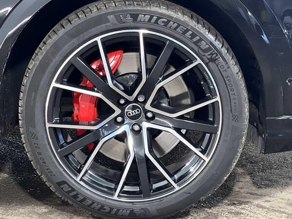 Used Audi SQ8 2022 for sale - 76214128: Photo 5