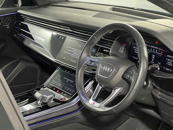 Used Audi SQ8 2022 for sale - 76214128: Photo 6
