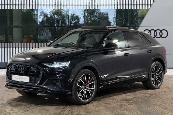 Used Audi SQ8 2022 for sale - 76214128: Photo 7