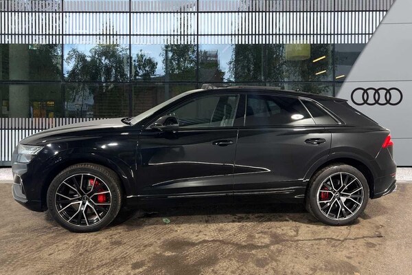 Used Audi SQ8 2022 for sale - 76214128: Photo 9