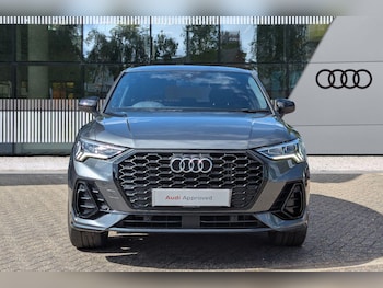 Used Audi Q3 2023 for sale - 79034087: Photo