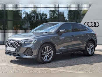 Used Audi Q3 2023 for sale - 79034087: Photo