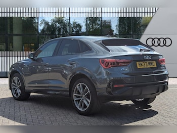 Used Audi Q3 2023 for sale - 79034087: Photo