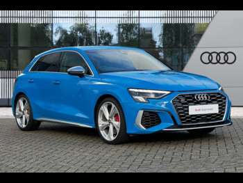 2020 (70) - S3 TFSI Quattro 5dr S Tronic