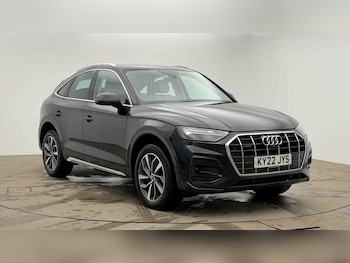 Used Audi Q5 2022 for sale - 78302017: Photo