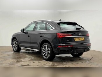 Used Audi Q5 2022 for sale - 78302017: Photo