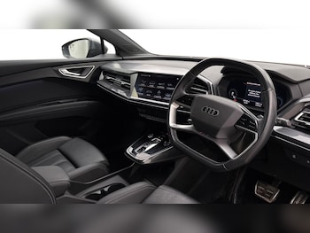 Used Audi Q4 e-tron 2022 for sale - 79609494: Photo