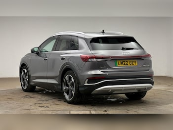 Used Audi Q4 e-tron 2022 for sale - 79609494: Photo