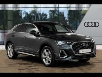 2024 (24) - 35 TFSI S Line 5dr S Tronic [Leather]