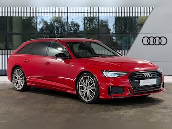 2019 (69) - 3.0 TDI V6 50 S line Estate 5dr Diesel Tiptronic quattro Euro 6 (s/s) (286
