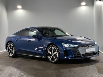 Used Audi e-tron GT 2023 for sale - 77238559: Photo