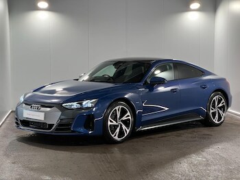 Used Audi e-tron GT 2023 for sale - 77238559: Photo