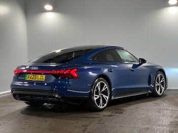 Used Audi e-tron GT 2023 for sale - 77238559: Photo