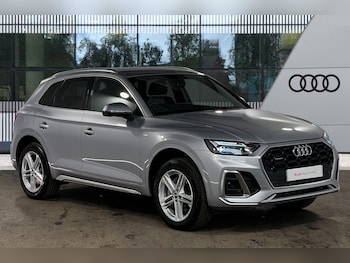 2024 (24) - S line 50 TFSI e quattro 299 PS S tronic 5-Door
