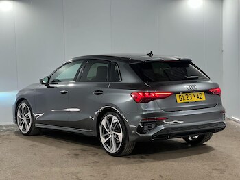 Used Audi A3 2023 for sale - 78548738: Photo