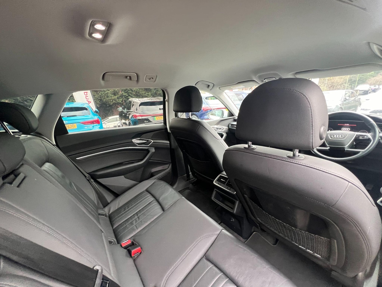 Used Audi e-tron 2021 for sale - 77425642: Photo 13