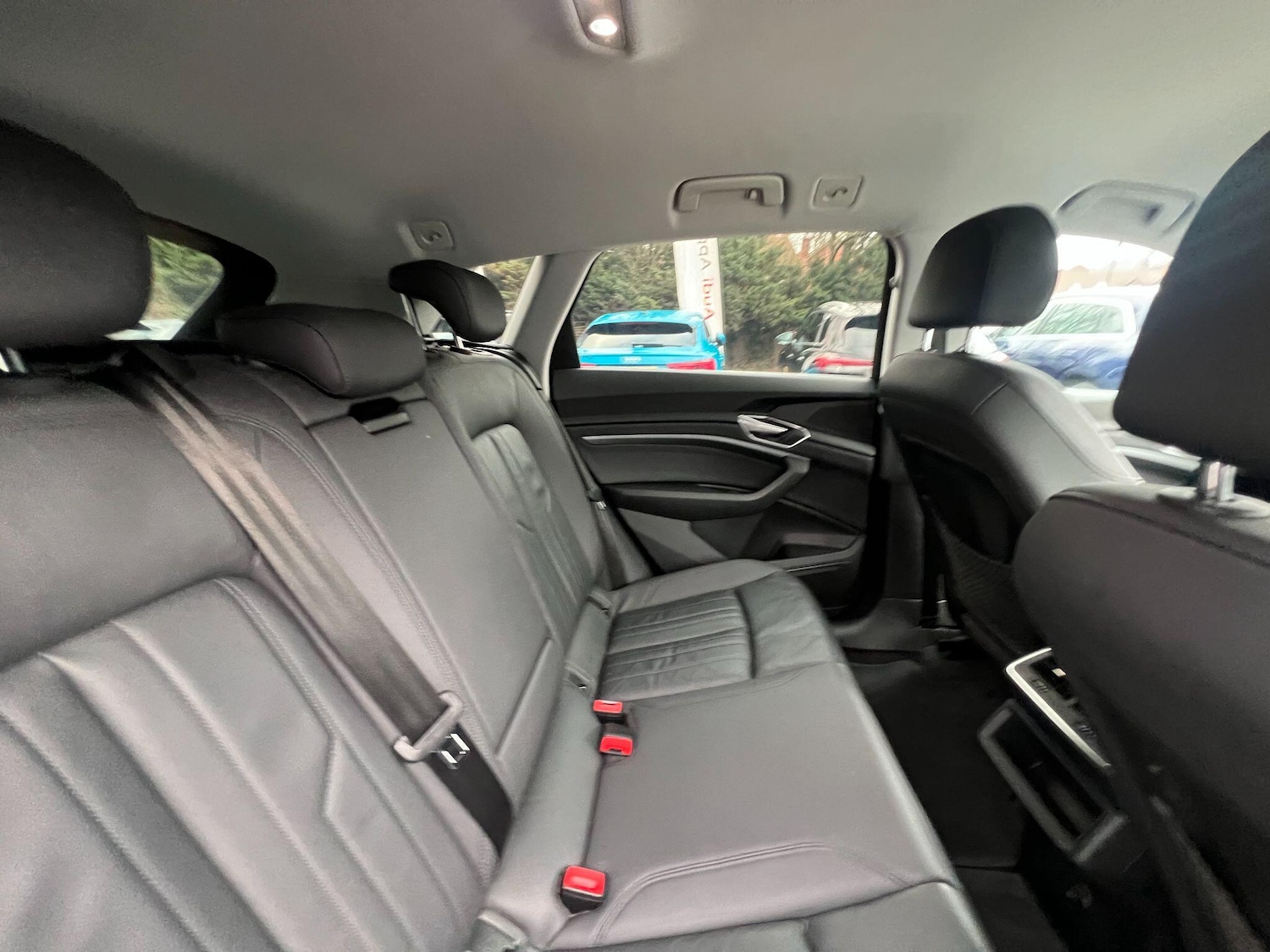 Used Audi e-tron 2021 for sale - 77425642: Photo 14