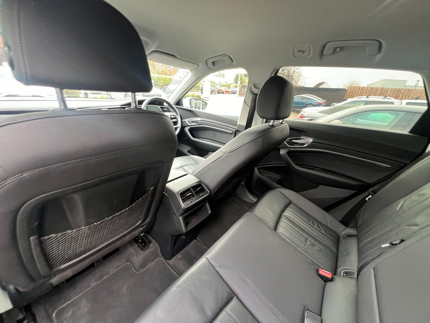 Used Audi e-tron 2021 for sale - 77425642: Photo 16