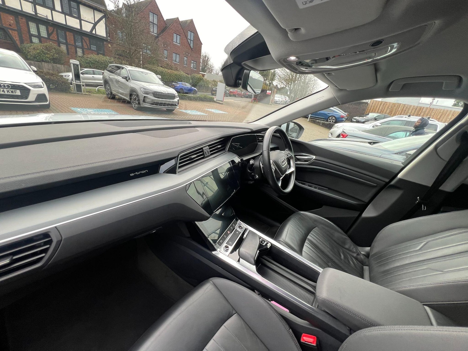 Used Audi e-tron 2021 for sale - 77425642: Photo 19