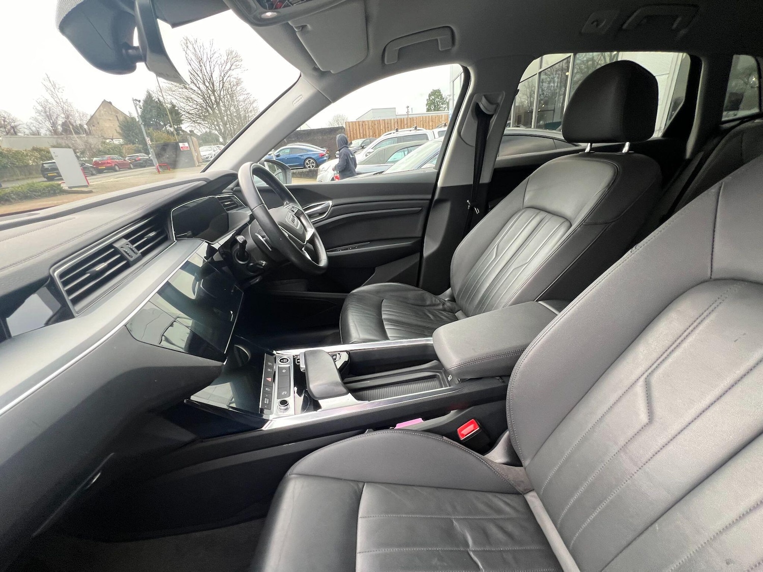 Used Audi e-tron 2021 for sale - 77425642: Photo 20