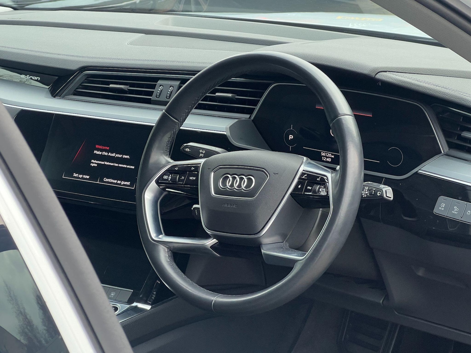 Used Audi e-tron 2021 for sale - 77425642: Photo 22