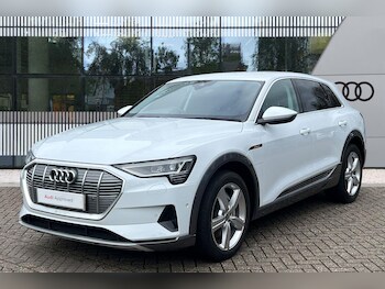 Used Audi e-tron 2021 for sale - 77425642: Photo
