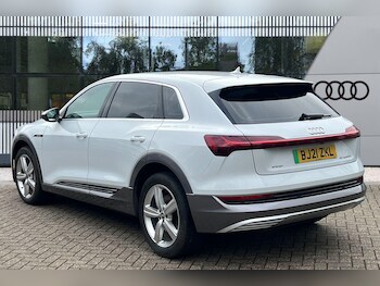 Used Audi e-tron 2021 for sale - 77425642: Photo