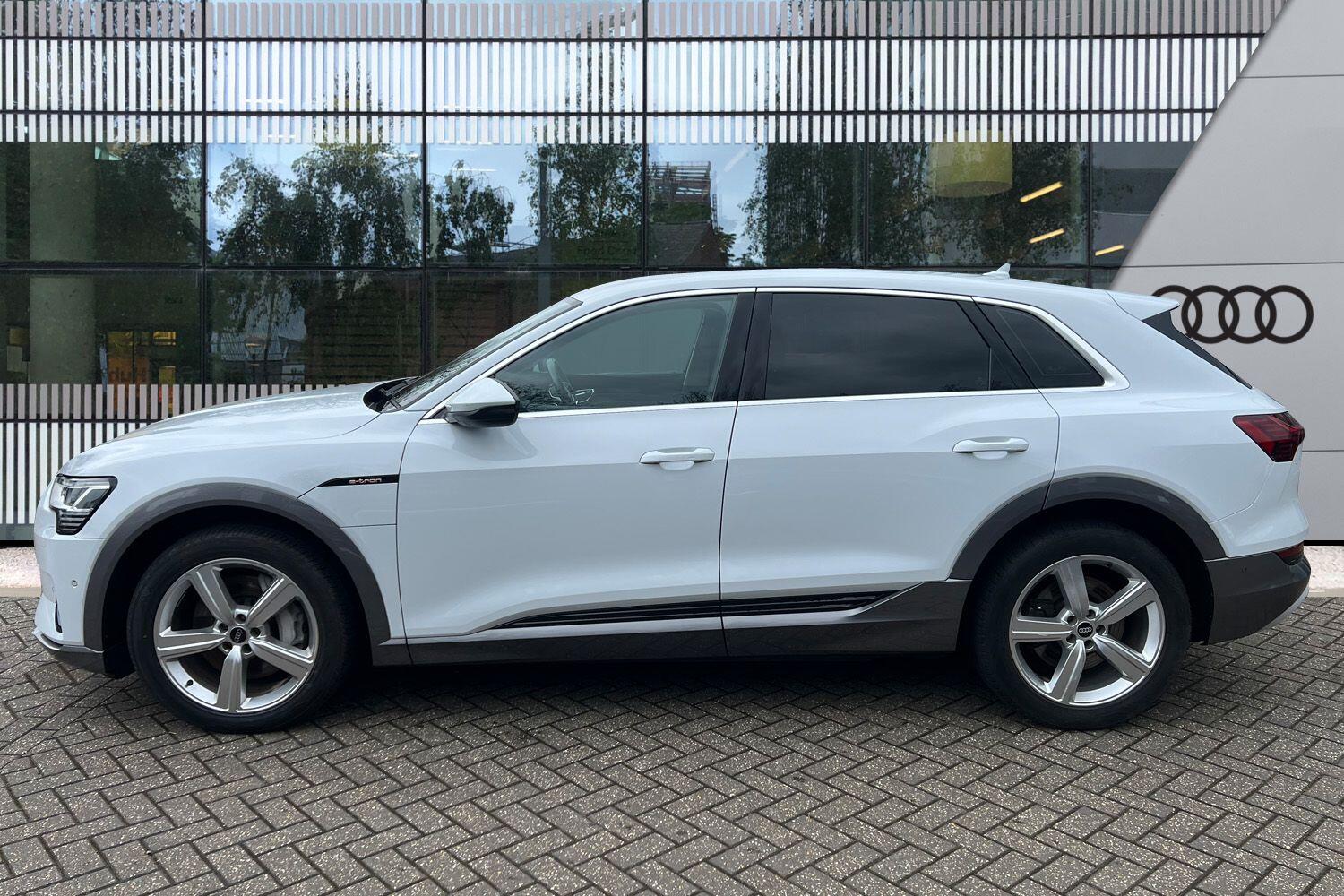 Used Audi e-tron 2021 for sale - 77425642: Photo 6