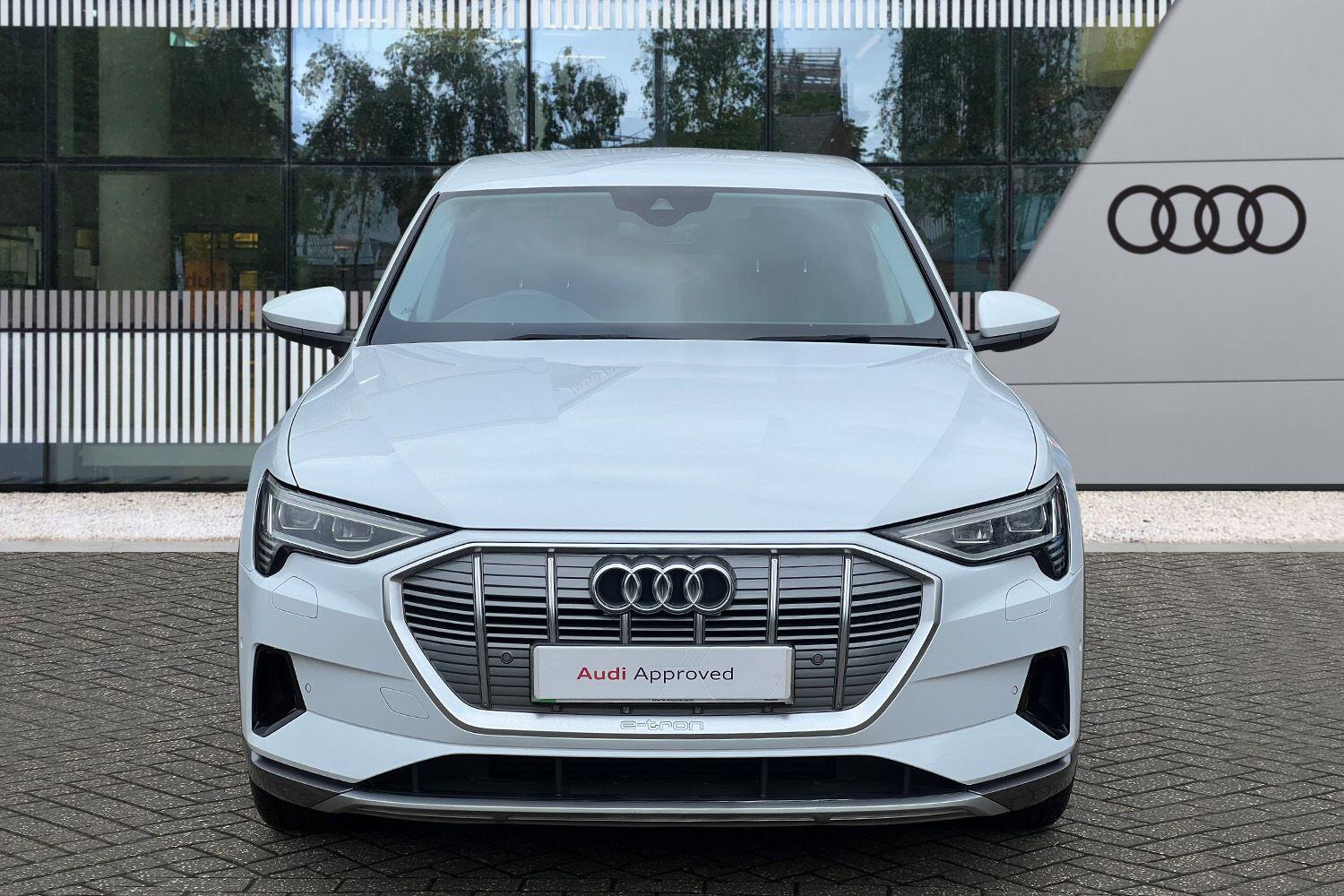 Used Audi e-tron 2021 for sale - 77425642: Photo 7
